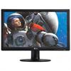 LG Electronics W2442PA-BF - LCD display - TFT - 24" - widescreen - 1920 x 1080 - 300 cd/m2 - 10000:1 - 2 ms - 0.277 mm - HDMI, DVI-D, VGA - speakers W2442PA-BF